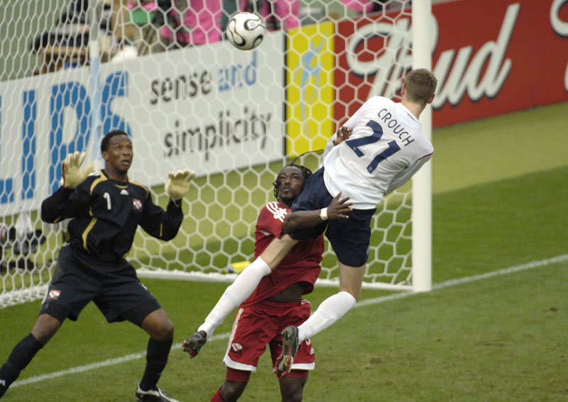England v Trinidad & Tobago 2006